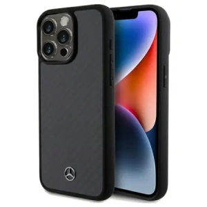 Kup Etui Mercedes MEHCP15XRCABK Apple iPhone 15 Pro Max hardcase Carbon Fiber Dynamic černý/black - MRS156 - {ean13} - Sklep Home Screen