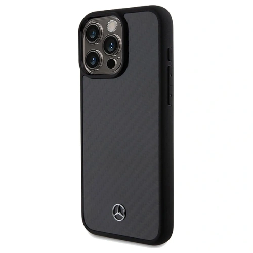 Kup Etui Mercedes MEHCP15XRCABK Apple iPhone 15 Pro Max hardcase Carbon Fiber Dynamic černý/black - MRS156 - {ean13} - Sklep Home Screen