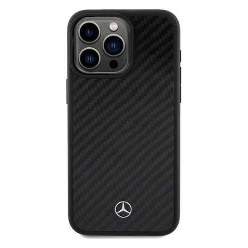Kup Mercedes MEHCP15XRCABK Apple iPhone 15 Pro Max Hartschale Carbonfaser Dynamisch schwarz - MRS156 - {ean13} - Sklep Home Screen