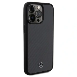 Kup Etui Mercedes MEHCP15XRCABK Apple iPhone 15 Pro Max hardcase Carbon Fiber Dynamic černý/black - MRS156 - {ean13} - Sklep Home Screen