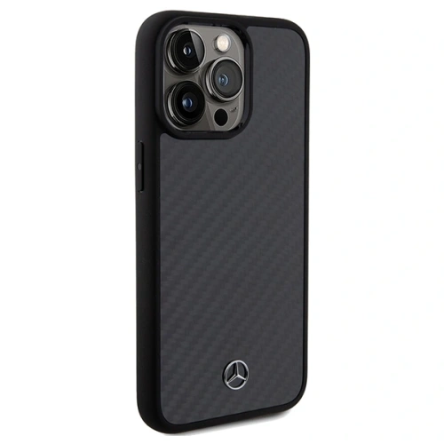 Kup Etui Mercedes MEHCP15XRCABK Apple iPhone 15 Pro Max hardcase Carbon Fiber Dynamic černý/black - MRS156 - {ean13} - Sklep Home Screen