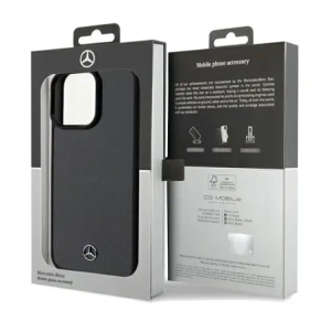 Kup Etui Mercedes MEHCP15XRCABK Apple iPhone 15 Pro Max hardcase Carbon Fiber Dynamic černý/black - MRS156 - {ean13} - Sklep Home Screen