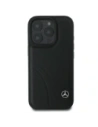Kup Mercedes MEHCP16L23RBCSK Apple iPhone 16 Pro Hartschale MB Gebogene Nähte Leder schwarz - MRS157 - {ean13} - Sklep Home Screen