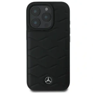 Kup Mercedes MEHCP16L23RWRSK Apple iPhone 16 Pro Hardcase MB Waves Leder schwarz - MRS158 - {ean13} - Sklep Home Screen