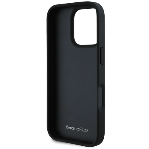 Kup Mercedes MEHCP16L23RWRSK Apple iPhone 16 Pro Hardcase MB Waves Leder schwarz - MRS158 - {ean13} - Sklep Home Screen