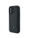 Kup Mercedes MEHCP16SARMBK Apple iPhone 16 Hartschale Leder Urban schwarz - MRS160 - {ean13} - Sklep Home Screen