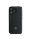 Kup Mercedes MEHCP16SARMBK Apple iPhone 16 Hartschale Leder Urban schwarz - MRS160 - {ean13} - Sklep Home Screen