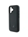 Kup Etui Mercedes MEHCP16SARMBK Apple iPhone 16 hardcase Leather Urban černý/black - MRS160 - {ean13} - Sklep Home Screen