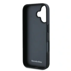 Kup Etui Mercedes MEHCP16SARMBK Apple iPhone 16 hardcase Leather Urban černý/black - MRS160 - {ean13} - Sklep Home Screen