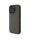 Kup Mercedes MEHCP16X23RBCSB Apple iPhone 16 Pro Max carcasă din plastic cu cusături curbate din piele maro - MRS161 - {ean13} - Sklep Home Screen