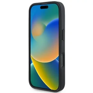 Kup Mercedes MEHCP16X23RWRSA Apple iPhone 16 Pro Max Hardcase MB Waves Leder antrazit grau - MRS163 - {ean13} - Sklep Home Screen