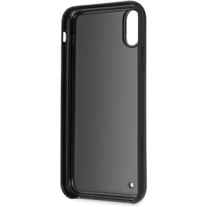 Kup Karl Lagerfeld KLHCPXPH2IR iPhone X/Xs schwarz/schwarz Glitter Signature - leuchtet im Dunkeln - KLD215BLK - {ean13} - Sklep Home Screen