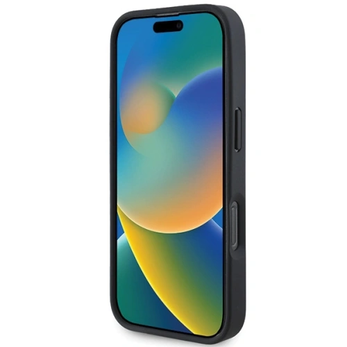Kup Mercedes MEHCP16X23RWRSR Apple iPhone 16 Pro Max hardcase MB Waves Leather roșu - MRS164 - {ean13} - Sklep Home Screen
