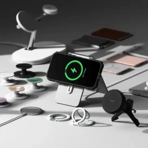 Kup Ringke Strapabíró Felszerelés Magnetic MagSafe Apple iPhone 16 Pro Max Camo Fekete - RGK11671 - {ean13} - Sklep Home Screen