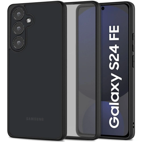 Kup Etui Tech-Protect Magmat Samsung Galaxy S24 FE Matte Black - THP3428 - {ean13} - Sklep Home Screen