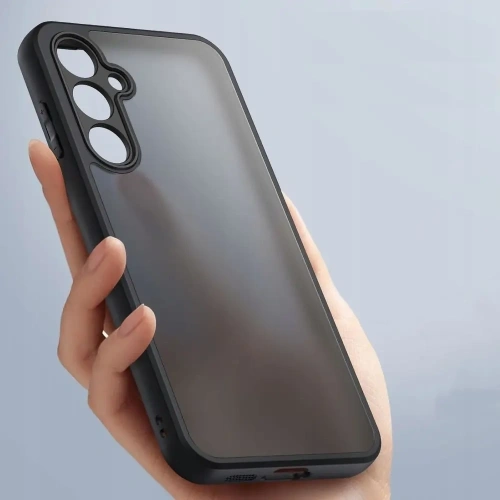 Kup Etui Tech-Protect Magmat Samsung Galaxy S24 FE Matte Black - THP3428 - {ean13} - Sklep Home Screen
