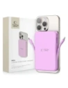 Tech-Protect PB31 LifeMag MagSafe 10000mah Powerbank 15W Lavendel