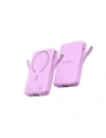 Buy Tech-Protect PB31 LifeMag MagSafe 10000mah powerbank 15W Lavender - THP3429 - {ean13} - Home Screen Store Europe