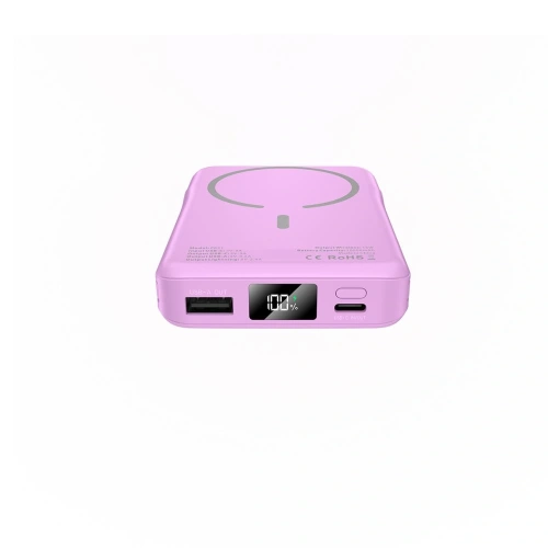 Buy Tech-Protect PB31 LifeMag MagSafe 10000mah powerbank 15W Lavender - THP3429 - {ean13} - Home Screen Store Europe