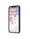 Kup Karl Lagerfeld KLHCPXPH2IR iPhone X/Xs schwarz/schwarz Glitter Signature - leuchtet im Dunkeln - KLD215BLK - {ean13} - Sklep Home Screen