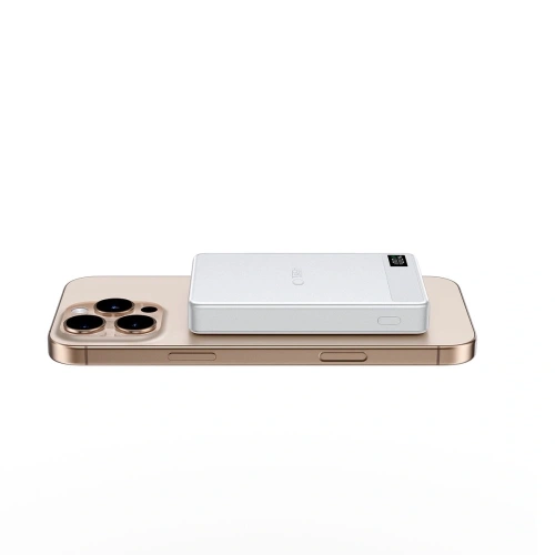 Kup Tech-Protect PB33 LifeMag MagSafe 5000mah Powerbank 15W Silber - THP3430 - {ean13} - Sklep Home Screen
