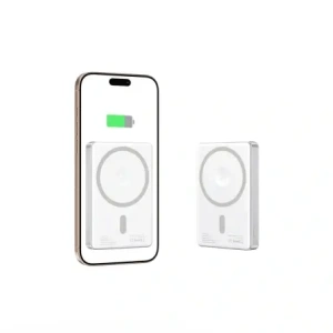 Kup Powerbank Tech-Protect PB33 LifeMag MagSafe 5000mah 15W Silver - THP3430 - {ean13} - Sklep Home Screen