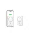 Kup Powerbank Tech-Protect PB33 LifeMag MagSafe 5000mAh 15W Stříbrný - THP3430 - {ean13} - Sklep Home Screen
