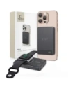 Powerbank Tech-Protect PB33 LifeMag MagSafe 5000mah 15W Černý