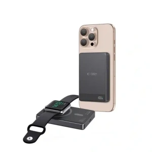 Buy Tech-Protect PB33 LifeMag MagSafe 5000mah powerbank 15W Black - THP3431 - {ean13} - Home Screen Store Europe