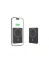 Kup Tech-Protect PB33 LifeMag MagSafe 5000mah powerbank 15W Fekete - THP3431 - {ean13} - Sklep Home Screen