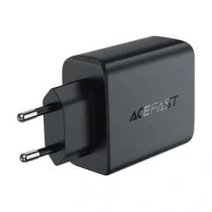 Kup Ładowarka 4-portowa Acefast A61 GaN 2xUSB-A, 2xUSB-C PD 45W EU (czarna) - ACE89 - {ean13} - Sklep Home Screen
