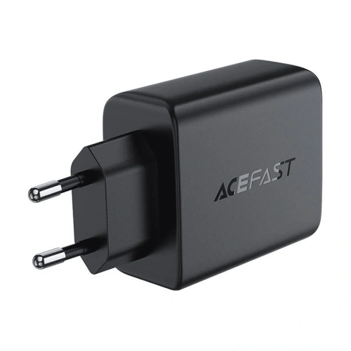 Kup Încărcător Acefast A61 GaN cu 4 porturi 2xUSB-A, 2xUSB-C PD 45W UE (negru) - ACE89 - {ean13} - Sklep Home Screen