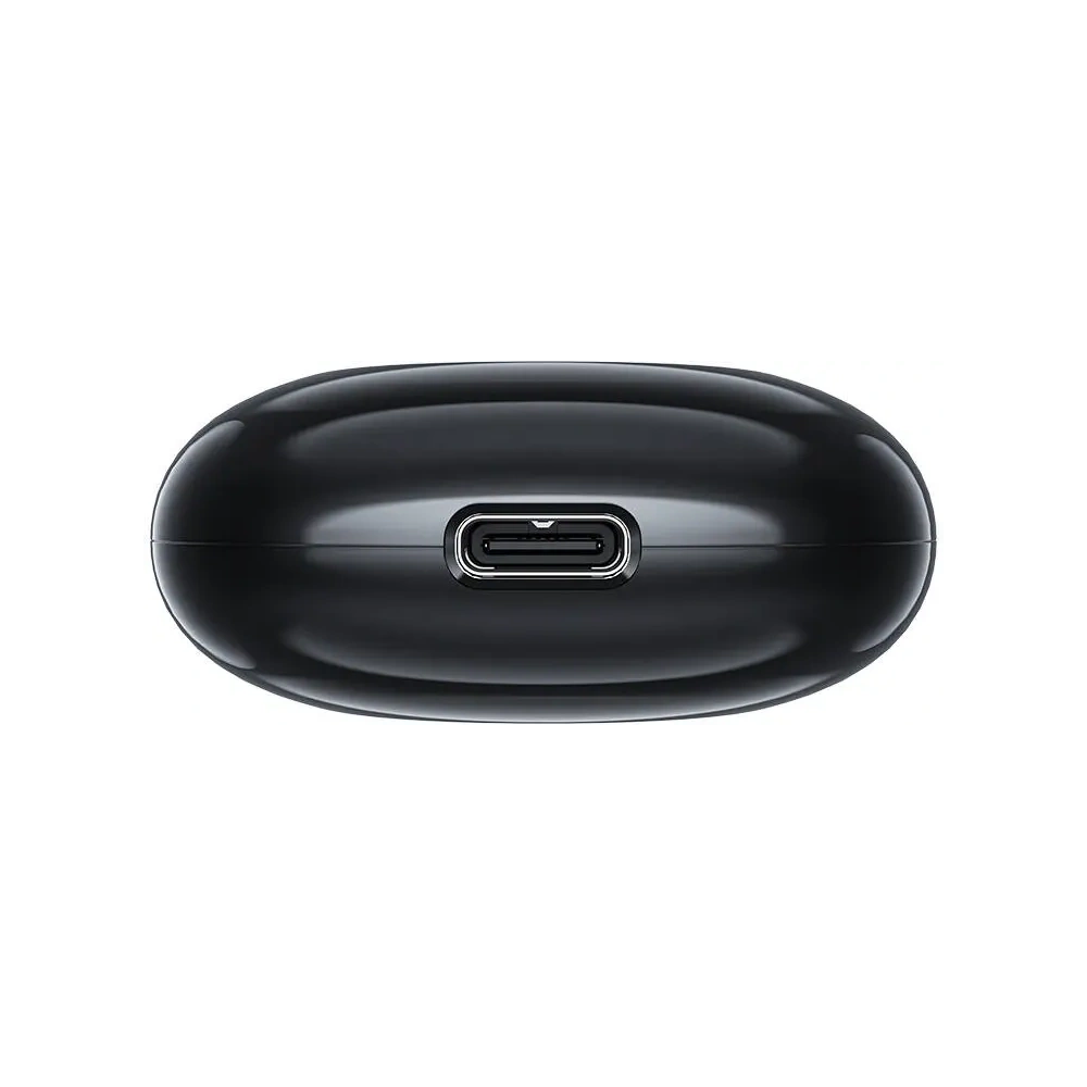 Bezprzewodowe słuchawki dokanałowe TWS Acefast T9 Bluetooth 5.3 IPX4 (czarne)