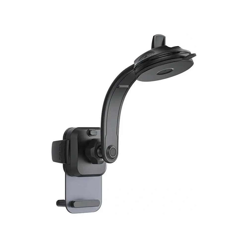 Uchwyt samochodowy na deskę rozdzielczą Acefast D26 (czarny)