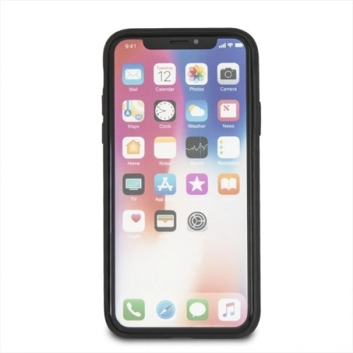 Kup Karl Lagerfeld KLHCPXPIN iPhone X/Xs hardcase černý/black Pins - KLD216BLK - {ean13} - Sklep Home Screen