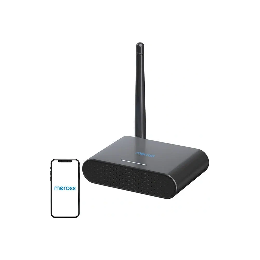 Inteligentny przełącznik drzwi garażowych Meross MSG200 (HomeKit)