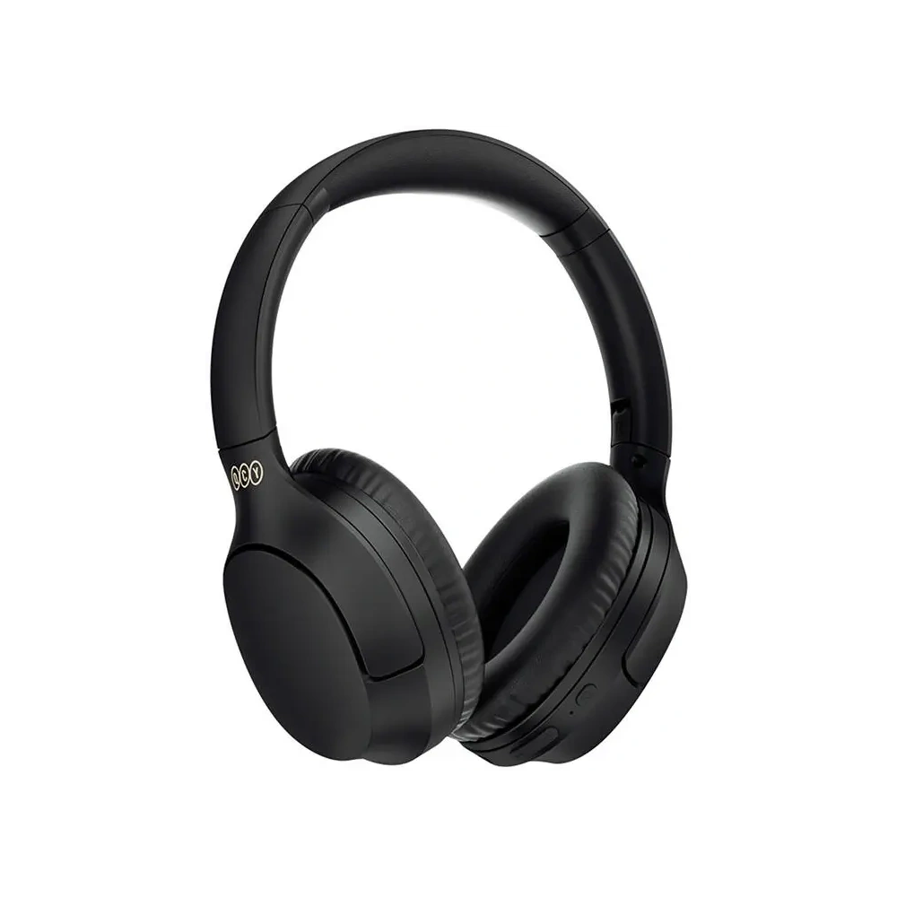 Bezprzewodowe słuchawki nauszne QCY H2 PRO BT 5.3 (czarne)