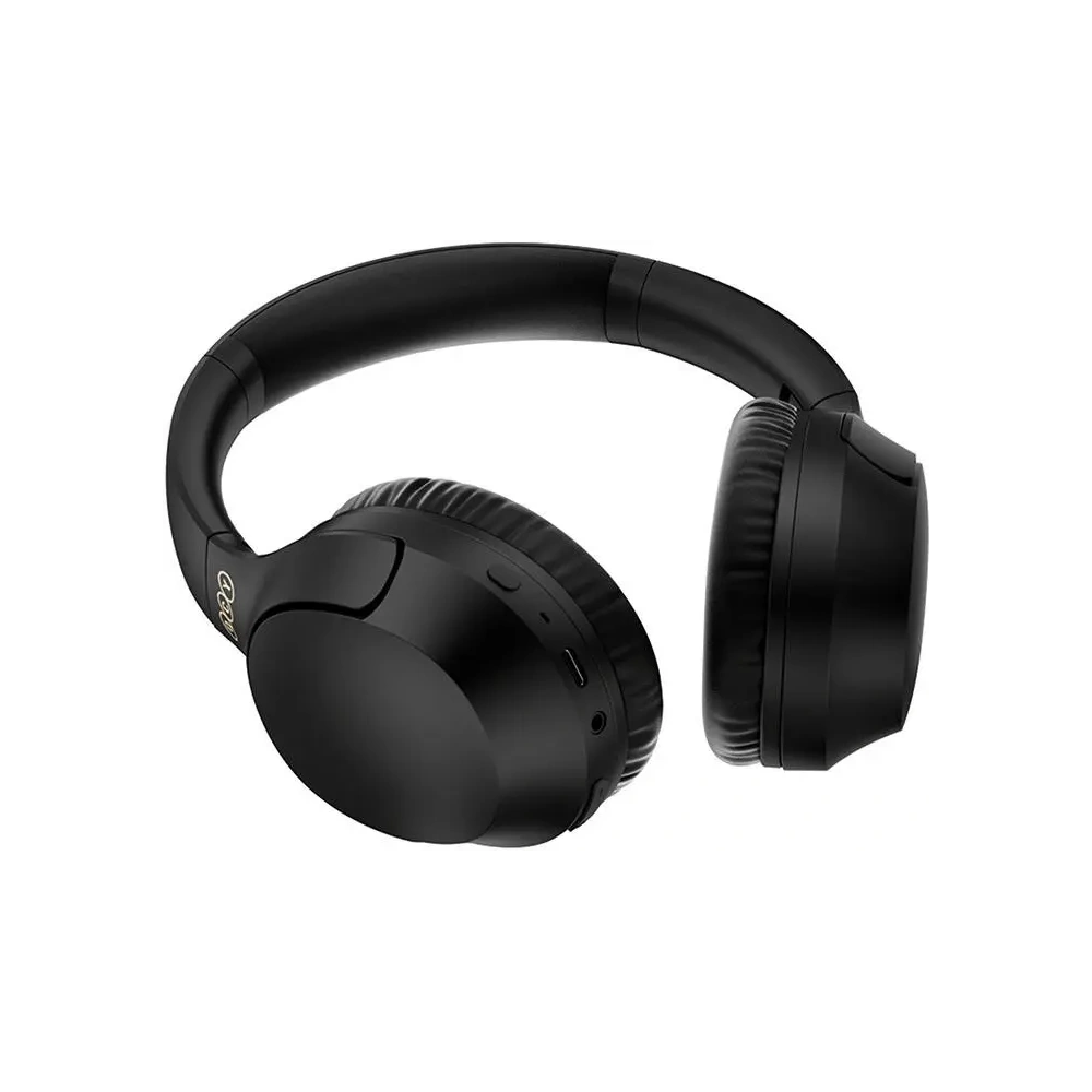 Bezprzewodowe słuchawki nauszne QCY H2 PRO BT 5.3 (czarne)