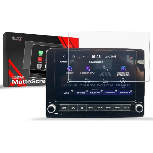 Kup Matte GrizzGlass CarDisplay Védelem Kia Stonic 8" 2024 - GRZ11833 - {ean13} - Sklep Home Screen