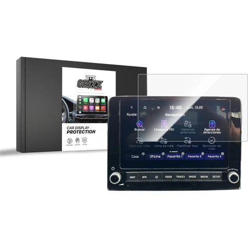 Kup Fólie na ochranu displeje GrizzGlass CarDisplay pro Kia Stonic 8" 2024 - GRZ11834 - {ean13} - Sklep Home Screen