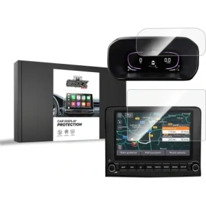 Buy Ceramic GrizzGlass CarDisplay Protection Kia Stonic 8" 2024 [2in1] - GRZ11836 - {ean13} - Home Screen Store Europe
