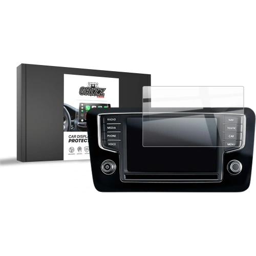 Kup Kerámia GrizzGlass CarDisplay védelem Volkswagen VW Tiguan 2 Discover Media 2017-2019 - GRZ11837 - {ean13} - Sklep Home Screen