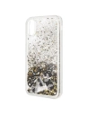 Kup Karl Lagerfeld KLHCPXROGO iPhone X/Xs černý-zlatý/black & gold hard case Glitter - KLD217BLKGLD - {ean13} - Sklep Home Screen