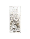 Kup Karl Lagerfeld KLHCPXROGO iPhone X/Xs černý-zlatý/black & gold hard case Glitter - KLD217BLKGLD - {ean13} - Sklep Home Screen