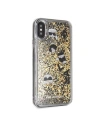 Kup Karl Lagerfeld KLHCPXROGO iPhone X/Xs černý-zlatý/black & gold hard case Glitter - KLD217BLKGLD - {ean13} - Sklep Home Screen