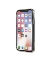 Kup Karl Lagerfeld KLHCPXROGO iPhone X/Xs negru-auriu/black & gold hard case Glitter - KLD217BLKGLD - {ean13} - Sklep Home Screen