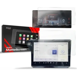 Kup Matte GrizzGlass Protecție CarDisplay Ford Puma 12" 2024 [2in1] - GRZ11842 - {ean13} - Sklep Home Screen
