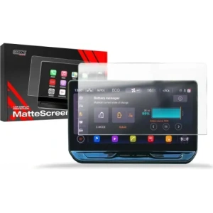 Kup Matte GrizzGlass CarDisplay Schutz Sitz Leon 4 12,9" Facelift 2024 - GRZ11843 - {ean13} - Sklep Home Screen