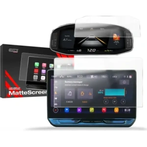 Kup Matte GrizzGlass CarDisplay Schutz Sitz Leon 4 12,9" Facelift 2024 [2in1] - GRZ11844 - {ean13} - Sklep Home Screen