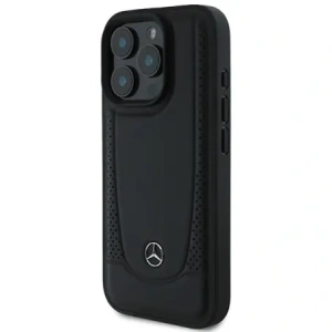 Kup Mercedes MEHCP16XARMBK Apple iPhone 16 Pro Max hardcase din piele Urban czarny/black - MRS165 - {ean13} - Sklep Home Screen
